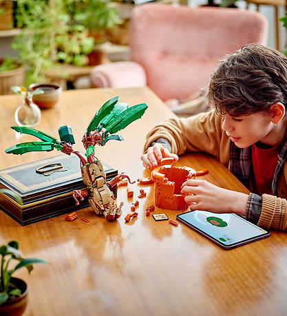 LEGO® Harry Potter - Mandrake 76433 - 579 Dele LEGO® Harry Potter - Mandrake 76433 - 579 Dele