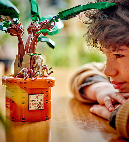 LEGO® Harry Potter - Mandragora 76433 - 579 Onderdelen