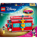 LEGO® Disney - La boîte à bijoux de Blanche-Neige 43276 - 358 Pa