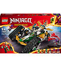 LEGO® Ninjago - Ninjateamets Kombikøretøj 71820 - 576 Dele