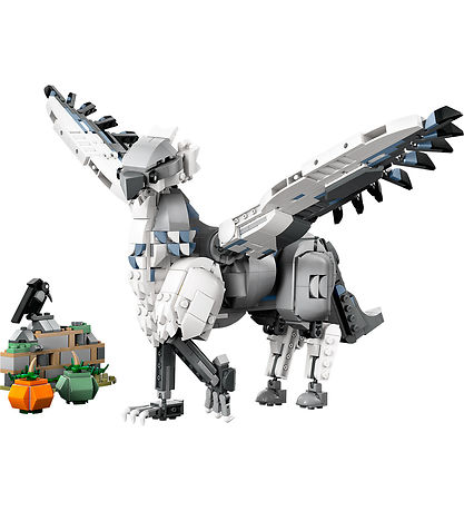 LEGO® Harry Potter - Stormvind 76427 - 723 Dele LEGO® Harry Potter - Stormvind 76427 - 723 Dele