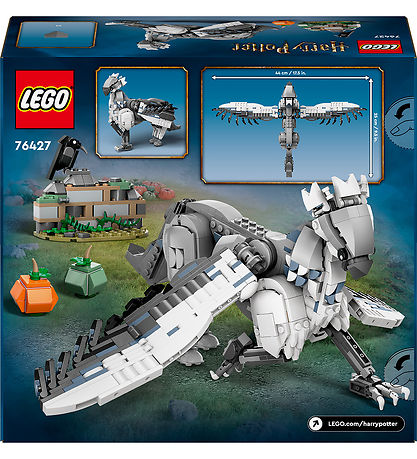LEGO® Harry Potter - Stormvind 76427 - 723 Dele