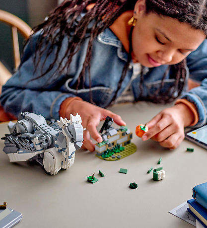 LEGO® Harry Potter - Stormvind 76427 - 723 Dele