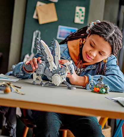 LEGO® Harry Potter - Stormvind 76427 - 723 Dele LEGO® Harry Potter - Stormvind 76427 - 723 Dele