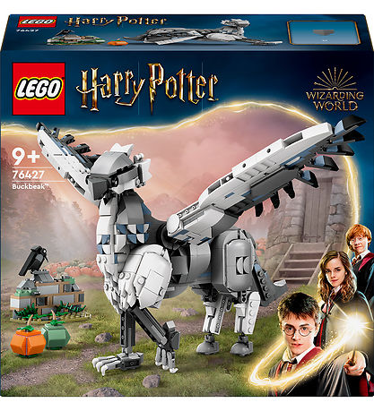 LEGO® Harry Potter - Stormvind 76427 - 723 Dele
