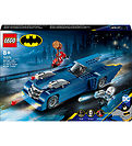 LEGO® Batman - Batman And Batmobile Against Harley Quinn And Mr.