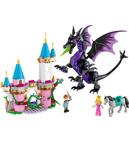 LEGO® Disney - Maleficent?s Dragon Form 43240 - 583 Parts LEGO® Disney - Maleficent?s Dragon Form 43240 - 583 Parts