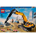 LEGO® City - Yellow Construction Excavator 60420 - 633 Parts