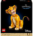 LEGO® Disney - Ung Simba - Løvernes Konge 43247 - 1445 Dele