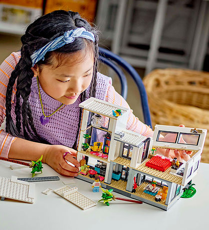 LEGO® Creator - Moderne Hus 31153 - 3-i-1 - 939 Dele LEGO® Creator - Moderne Hus 31153 - 3-i-1 - 939 Dele