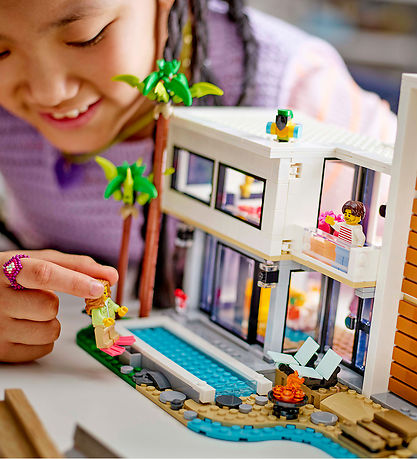 LEGO® Creator - Moderne Hus 31153 - 3-i-1 - 939 Dele LEGO® Creator - Moderne Hus 31153 - 3-i-1 - 939 Dele