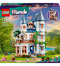 LEGO® Friends - Slottshotell med frokost 42638 - 1311 Deler