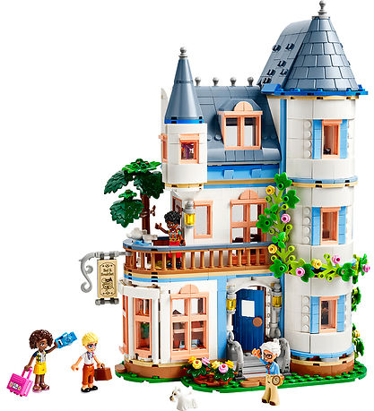 LEGO® Friends - Slotsophold 42638 - 1311 Dele