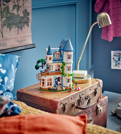 LEGO® Friends - Slotsophold 42638 - 1311 Dele