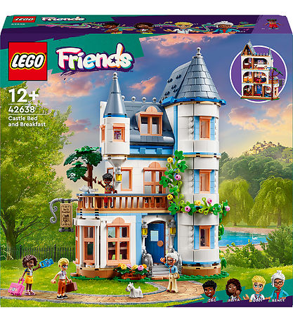 LEGO® Friends - Slotsophold 42638 - 1311 Dele