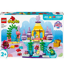 LEGO® DUPLO® Disney - Ariels Magiske Underva... 10435 - 116 Dele LEGO® DUPLO® Disney - Ariels Magiske Underva... 10435 - 116 Dele