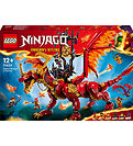 LEGO® Ninjago - Le dragon source du mouvement 71822 - 1716 Parti