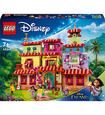 LEGO® Disney - Det Magiske Madrigal-hus 43245 - 1560 Dele LEGO® Disney - Det Magiske Madrigal-hus 43245 - 1560 Dele