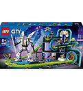 LEGO® City - Robot World Rutsjebanepark 60421 - 968 Dele