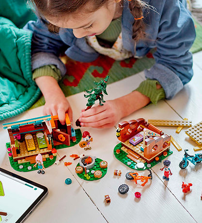 LEGO® Friends - Adventure Camp - Hyggelige H... 42624 - 437 Dele LEGO® Friends - Adventure Camp - Hyggelige H... 42624 - 437 Dele