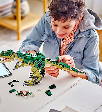 LEGO® Creator - T. Rex 31151 - 3-i-1 - 626 Dele LEGO® Creator - T. Rex 31151 - 3-i-1 - 626 Dele