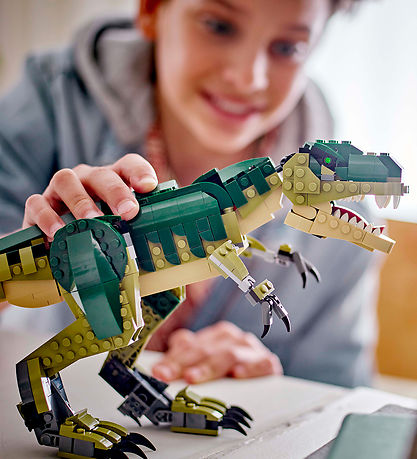 LEGO® Creator - T. Rex 31151 - 3-i-1 - 626 Dele LEGO® Creator - T. Rex 31151 - 3-i-1 - 626 Dele