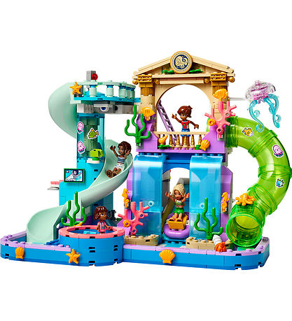 LEGO® Friends - Heartlake City Water Park 42630 - 814 Parts