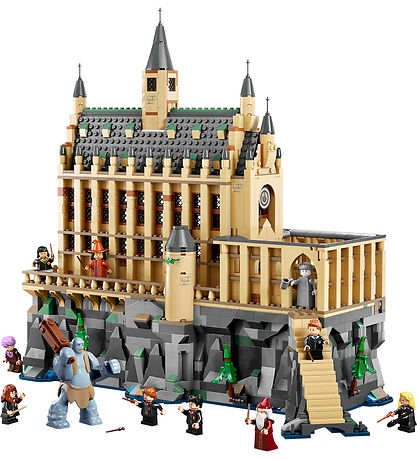 LEGO® Harry Potter - Kasteel Zweinstein: de Grote Zaal 76435 - 1