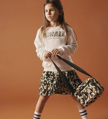 Name It Skuldertaske - NkfKimi - Black/Abstract Name It Skuldertaske - NkfKimi - Black/Abstract