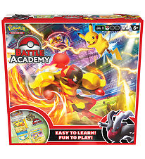 Pokémon Spil - Battle Academy m. Samlekort Pokémon Spil - Battle Academy m. Samlekort