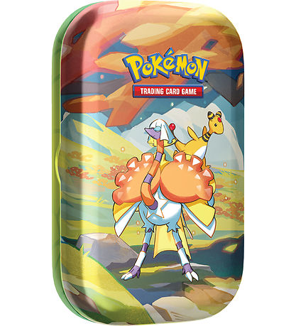 Pokémon Samlekort - Assorteret - Vibrant Paldea - Mini Tin