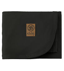 Cloby UV Tæppe - 95x73 cm - UV50+ - Sort Cloby UV Tæppe - 95x73 cm - UV50+ - Sort