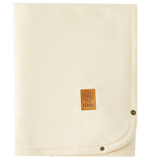 Cloby Teddy Tæppe - 95x75 cm - Off White Cloby Teddy Tæppe - 95x75 cm - Off White