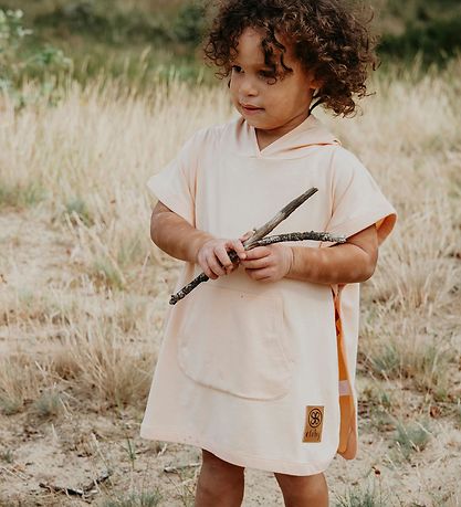 Cloby UV Poncho - UV50+ - Peachy Summer Cloby UV Poncho - UV50+ - Peachy Summer