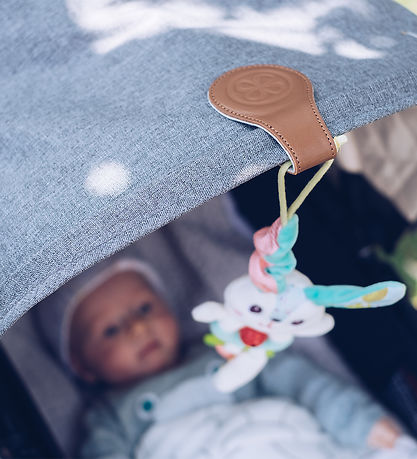 Cloby Multi Clips - 2 stk. - Brun Cloby Multi Clips - 2 stk. - Brun