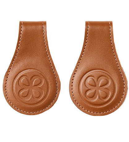 Cloby Multi Clips - 2 stk. - Brun Cloby Multi Clips - 2 stk. - Brun