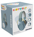 Kidywolf Høreværn - Kidynoise - Blå Kidywolf Høreværn - Kidynoise - Blå