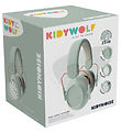 Kidywolf Høreværn - Kidynoise - Grøn Kidywolf Høreværn - Kidynoise - Grøn