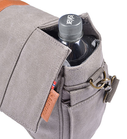 Easygrow Barnevognstaske - Mama - Aarhus - Grå Easygrow Barnevognstaske - Mama - Aarhus - Grå