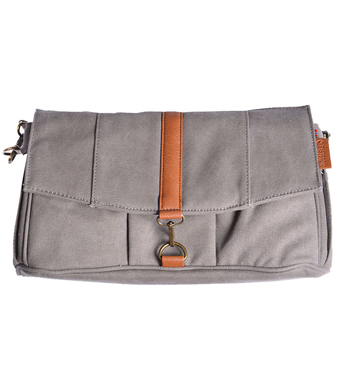 Easygrow Barnevognstaske Mama Aarhus Grå