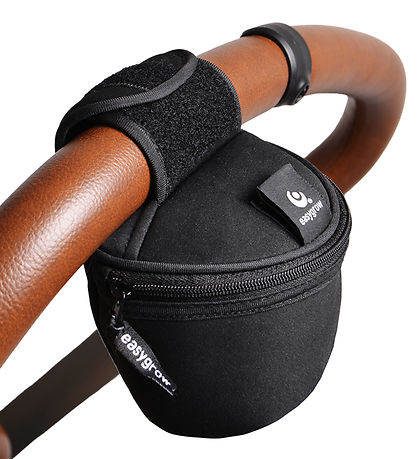 Easygrow Barnevognstaske - Småtti S Snackpack - Sort Easygrow Barnevognstaske - Småtti S Snackpack - Sort