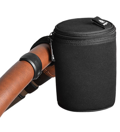 Easygrow Pram Organiser - Småtti L Snackpack - Black