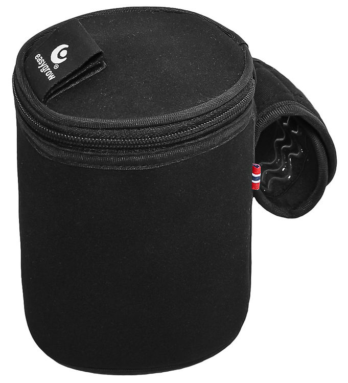 Easygrow Barnevognstaske Småtti L Snackpack Sort