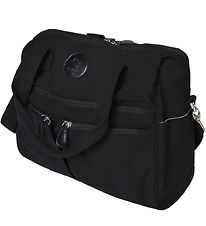 Easygrow Pusletaske - Mama - Sort Easygrow Pusletaske - Mama - Sort