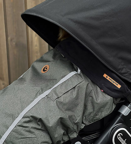 Easygrow Regnslag Og Stormbetræk - Cover Me - Navy