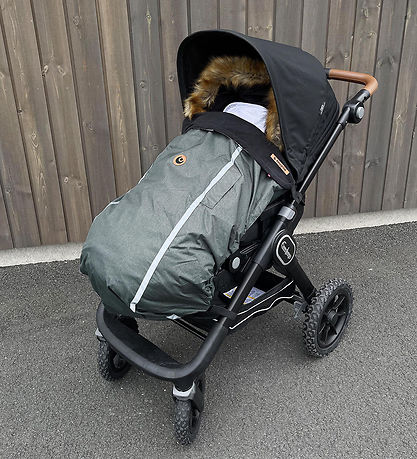 Easygrow Regnslag Og Stormbetræk - Cover Me - Navy