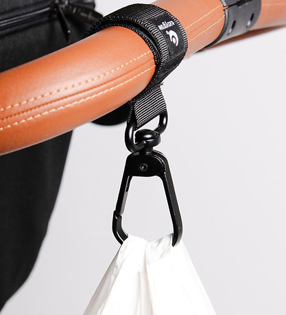 Easygrow Krog Til Barnevogn - Universal - Sort Easygrow Krog Til Barnevogn - Universal - Sort