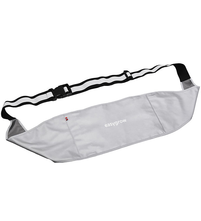 Easygrow Refleksbånd Til Barne/klapvogn Sølv