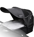 Easygrow Solskærm Til Barne/klapvogn - Universal - UV50+ - Sort Easygrow Solskærm Til Barne/klapvogn - Universal - UV50+ - Sort