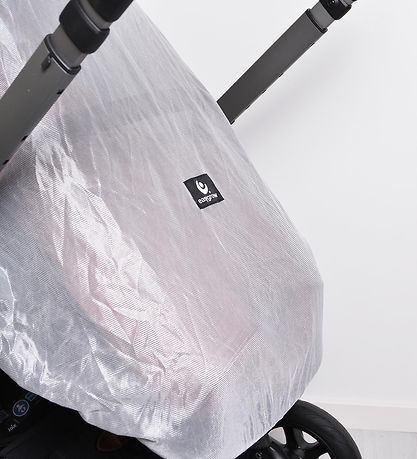 Easygrow UV-Net Til Barne/klapvogn - UV50+ - Silver
